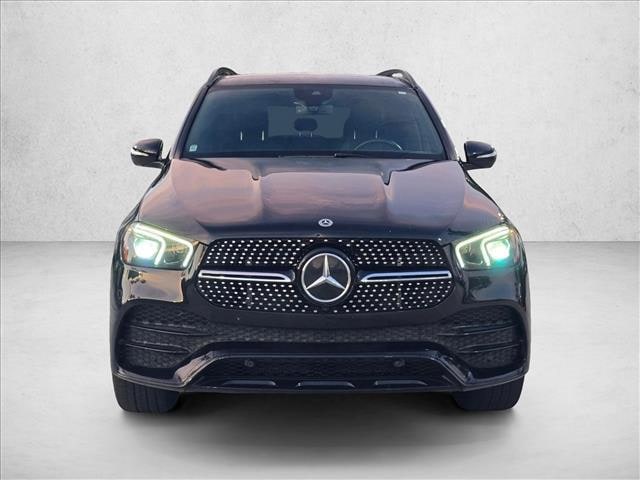 2022 Mercedes-Benz GLE 450