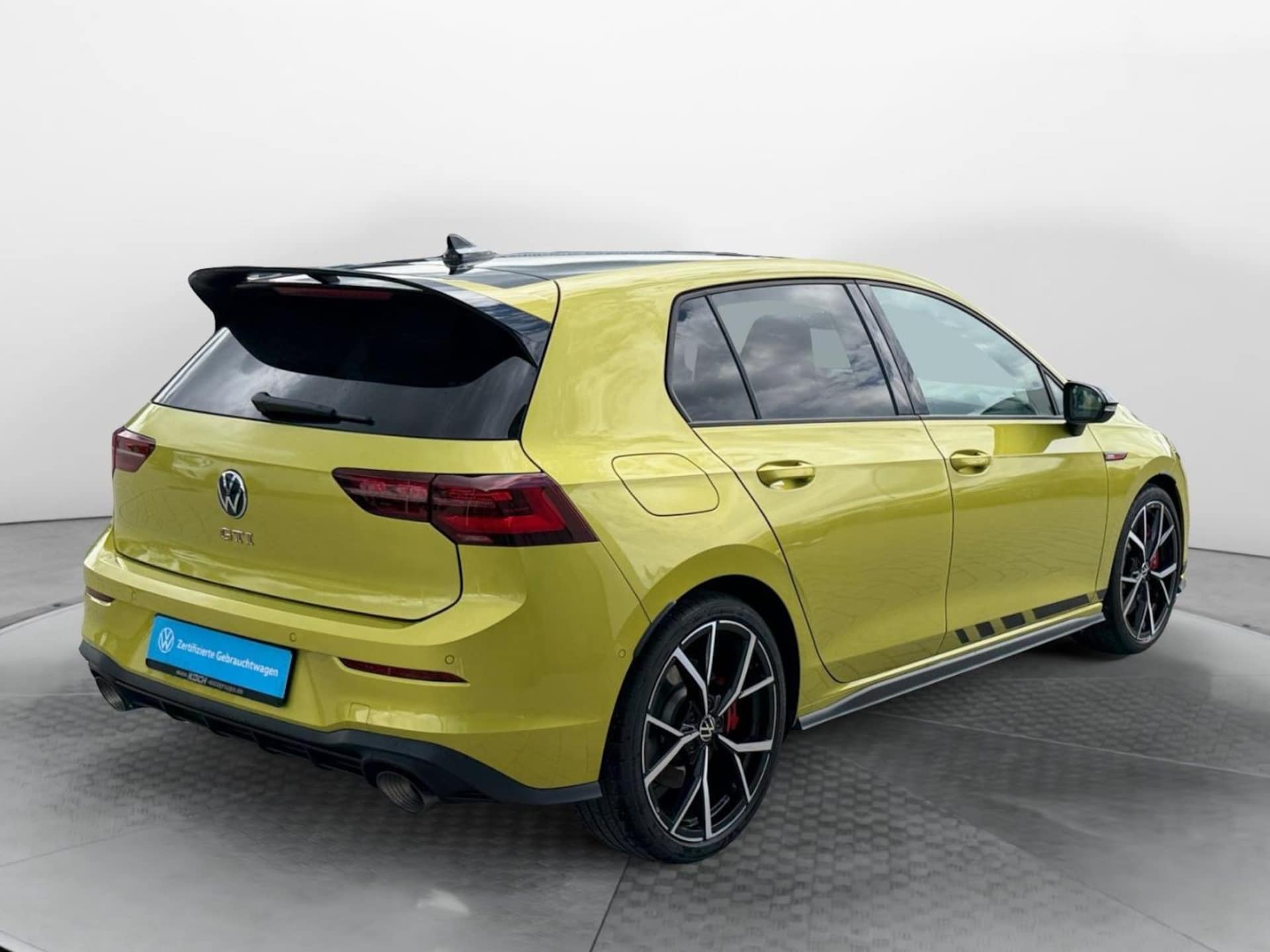 Volkswagen Golf GTI Clubsport