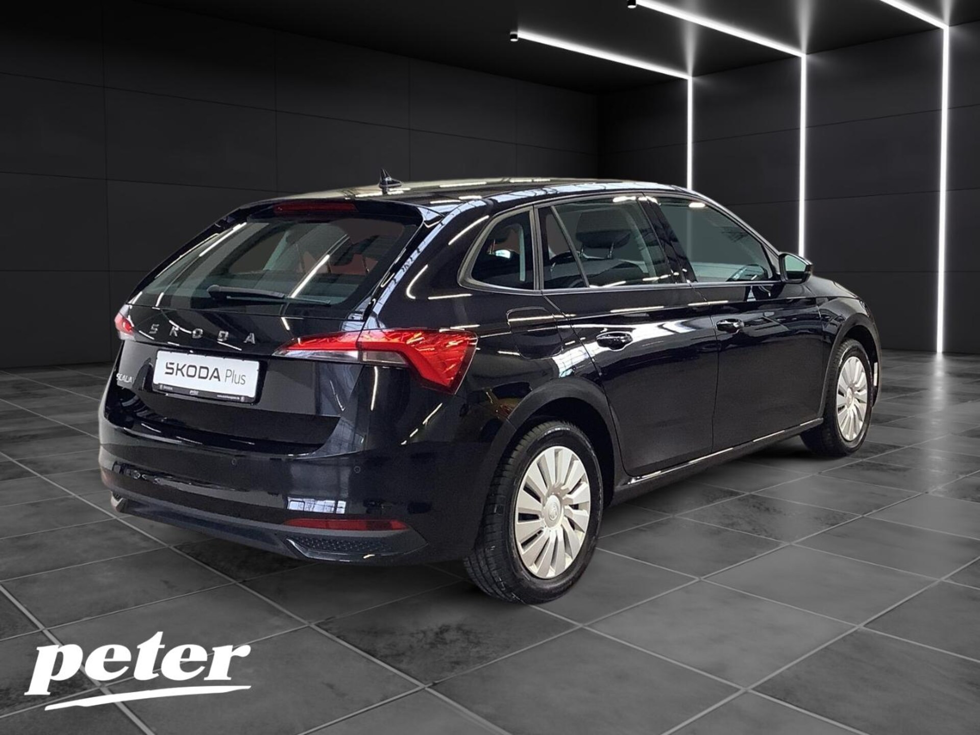 Skoda Scala Essence