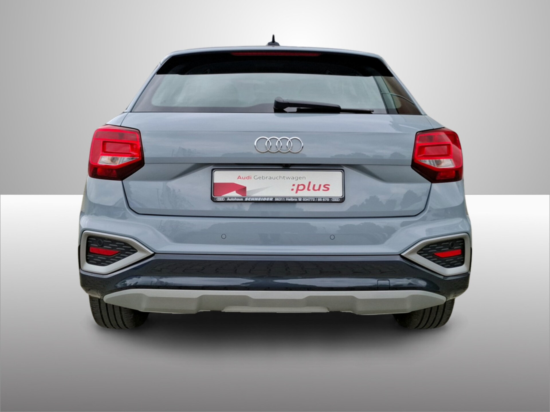 Audi Q2 Advanced