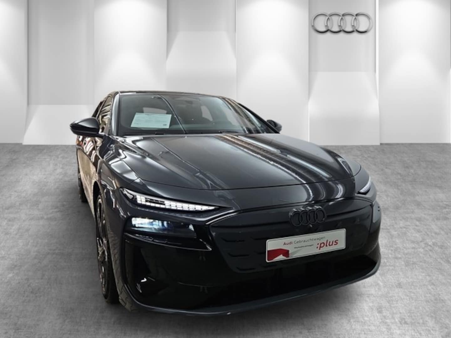 Bild über Audi A6 Avant e-tron e-tron - für weitere Informationen kontaktieren Sie den Audi Partner