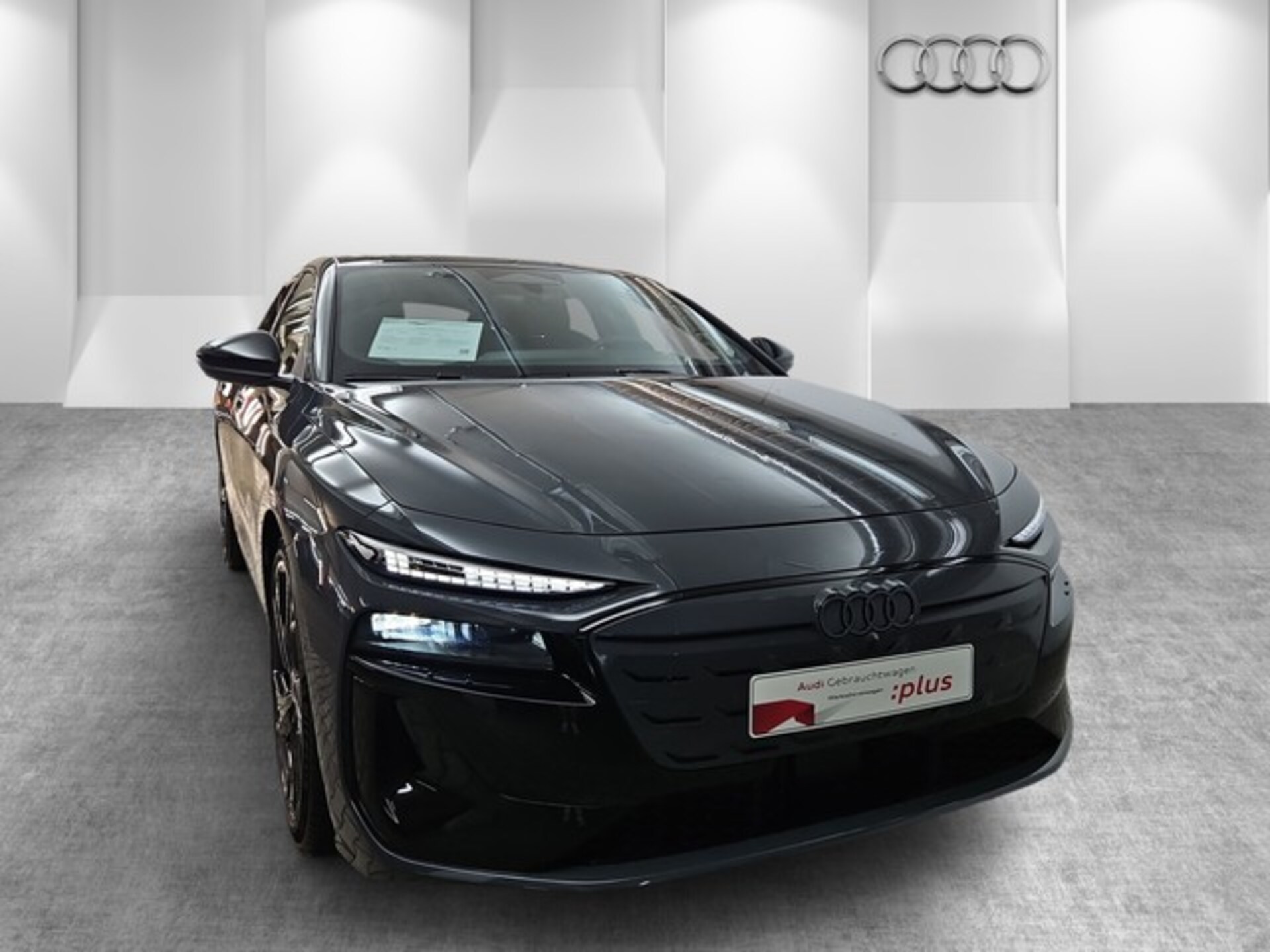 Audi A6 Avant e-tron