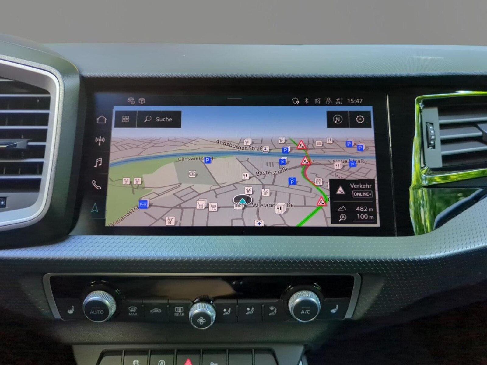 Audi A1 allstreet – Bild 11
