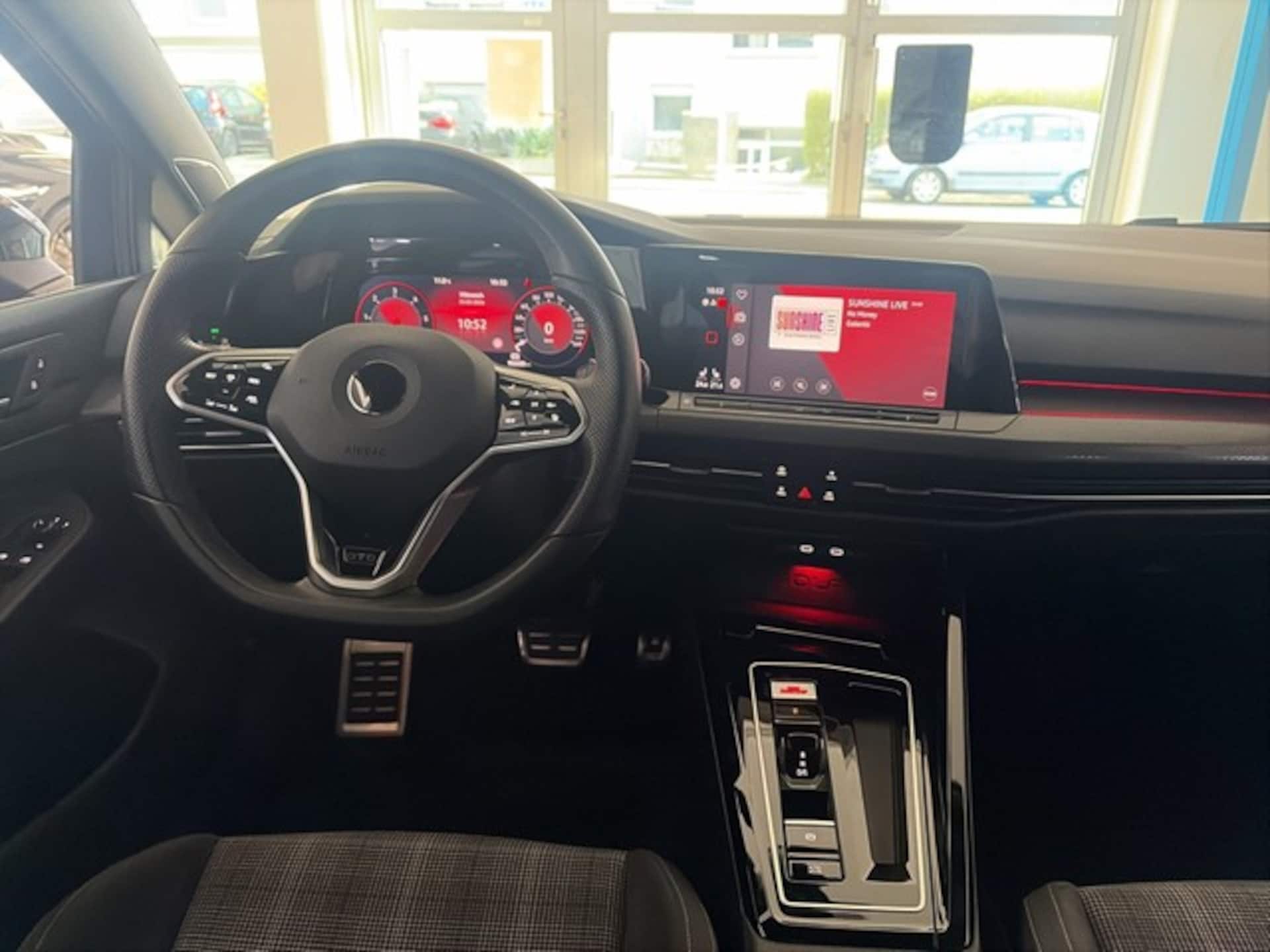 Volkswagen Golf GTD