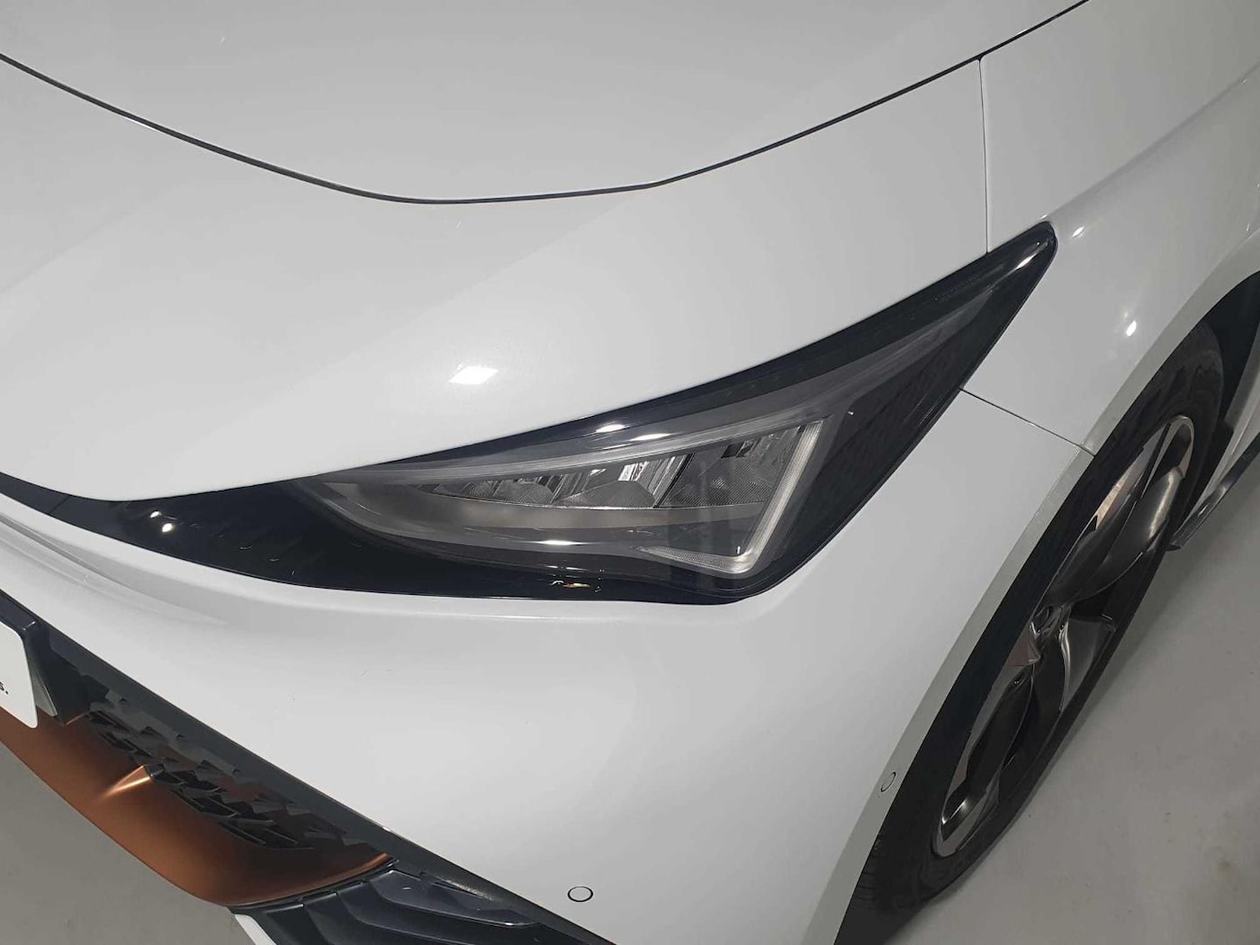 CUPRA Born 58 kWh 150 kW (204 CV) — photo 12