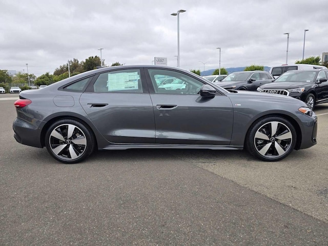 2026 Audi A5 Sedan