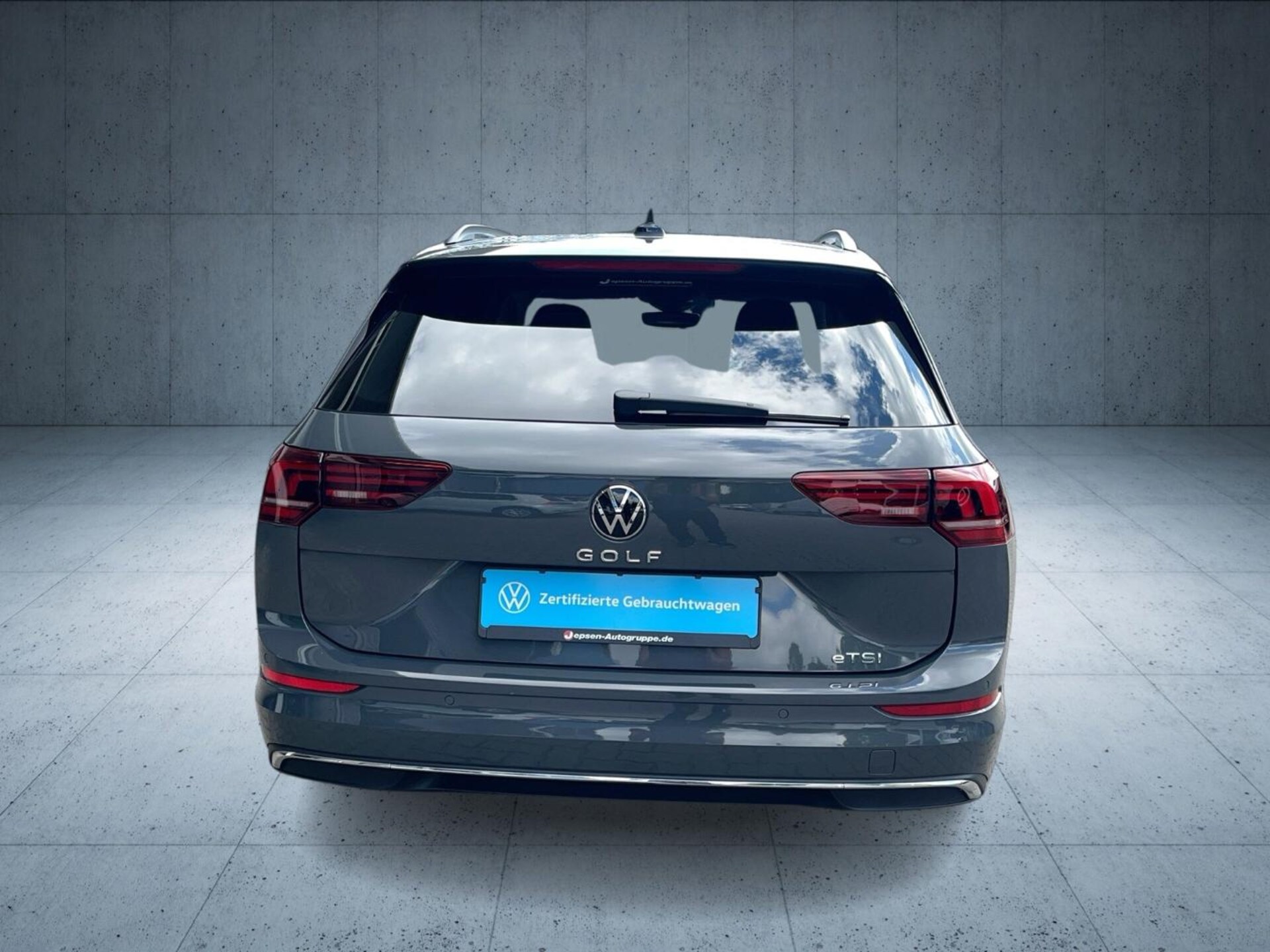 Volkswagen Golf Variant Goal