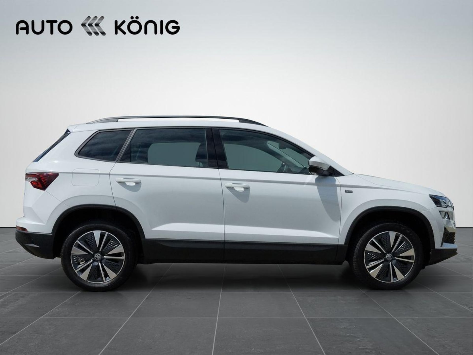 Skoda Karoq Tour