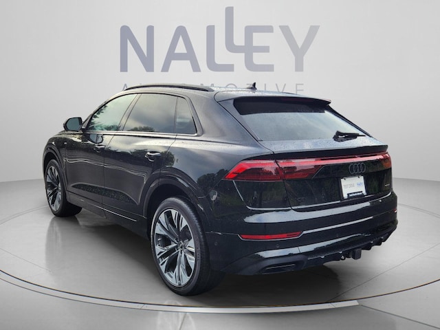 2025 Audi Q8