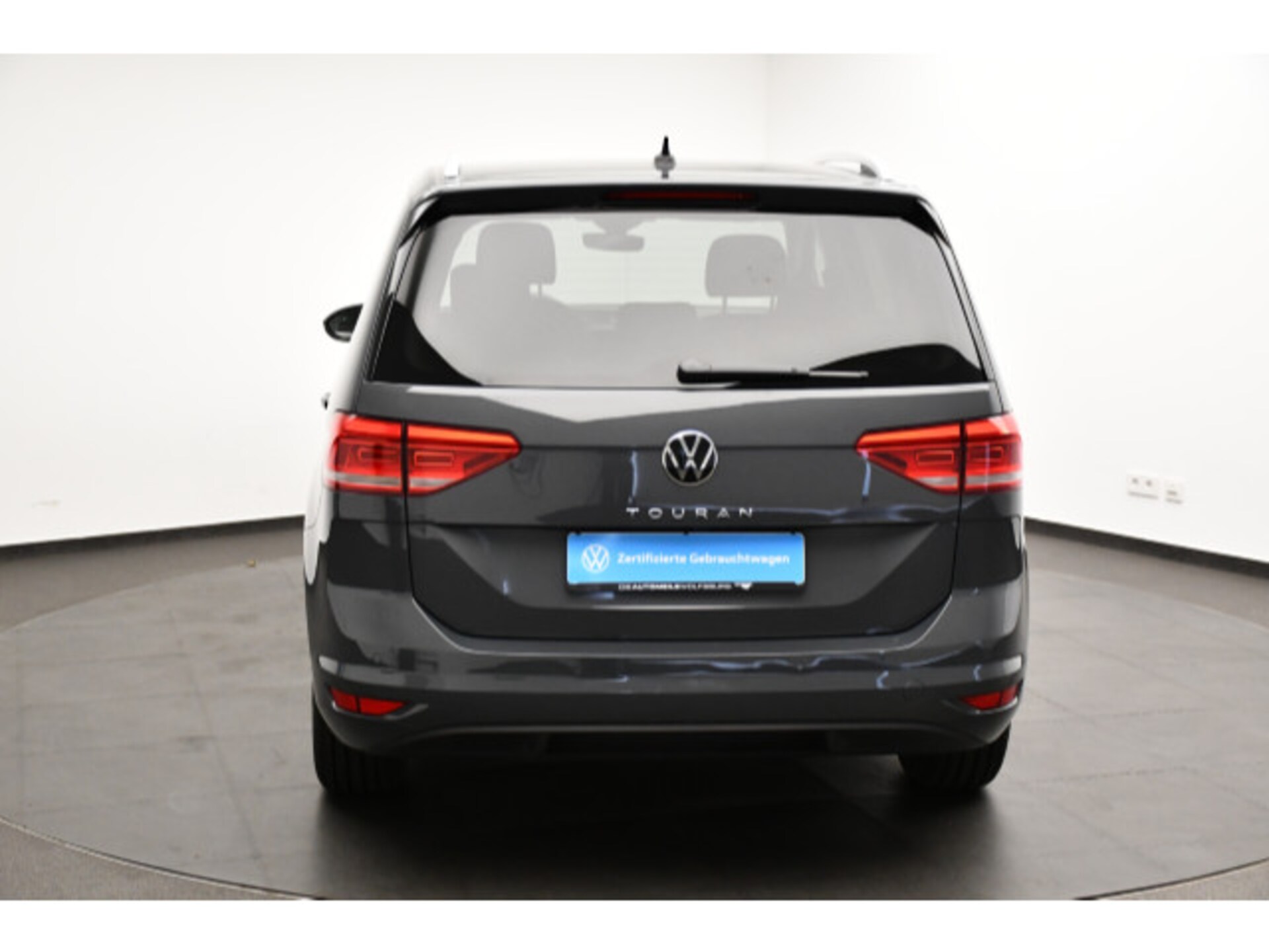 Volkswagen Touran Highline