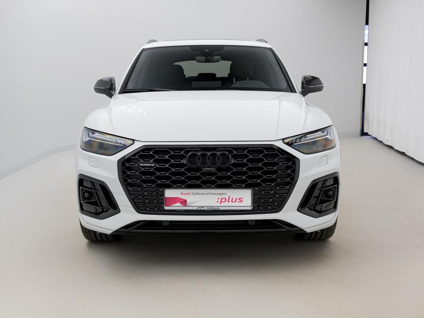 Bild über Audi Q5 Sportback 45 TFSI quattro S tronic - für weitere Informationen kontaktieren Sie den Audi Partner