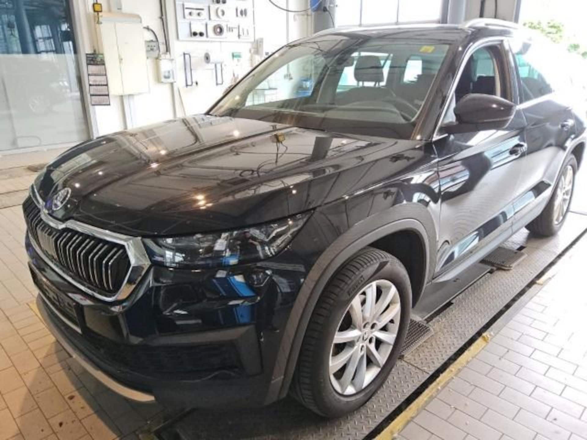 Skoda Kodiaq Style