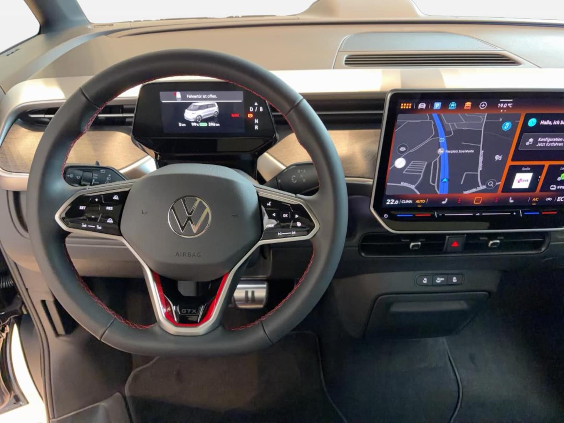 Volkswagen ID. Buzz GTX