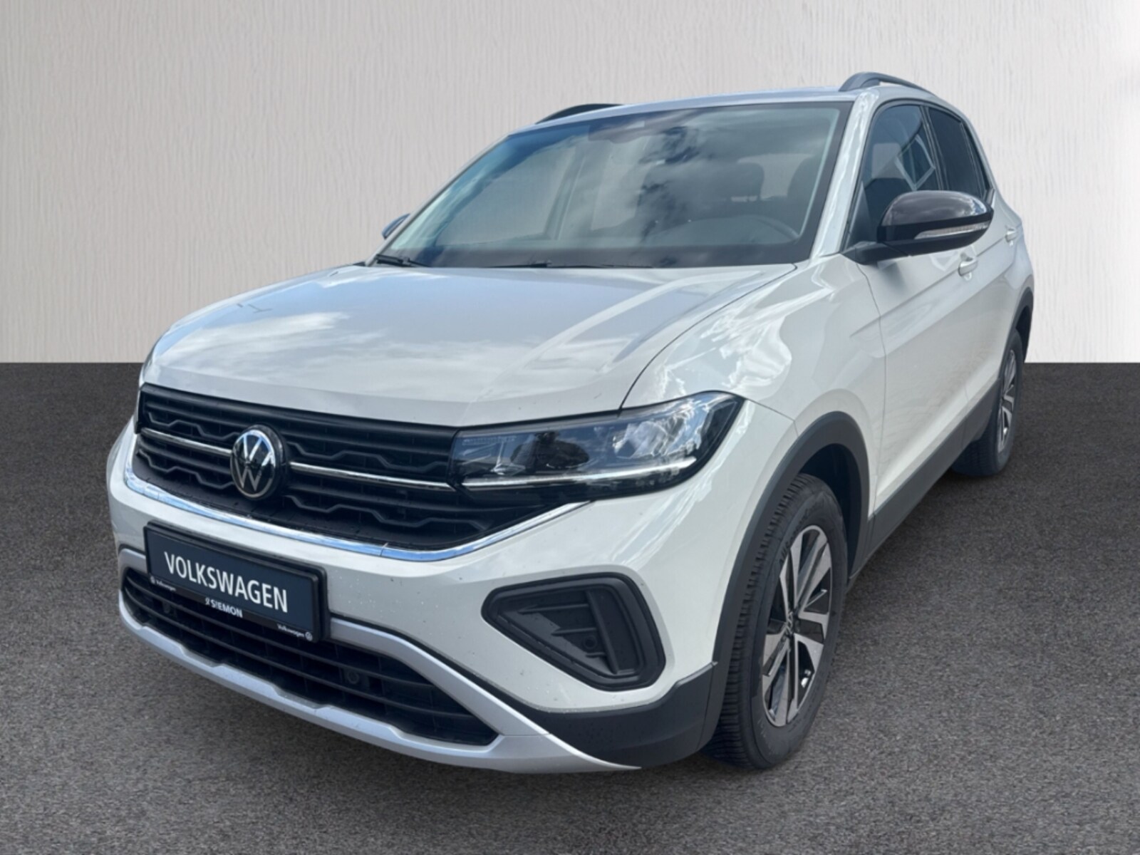Volkswagen T-Cross – Bild 9