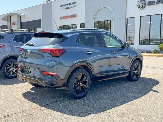 2024 Buick Encore GX