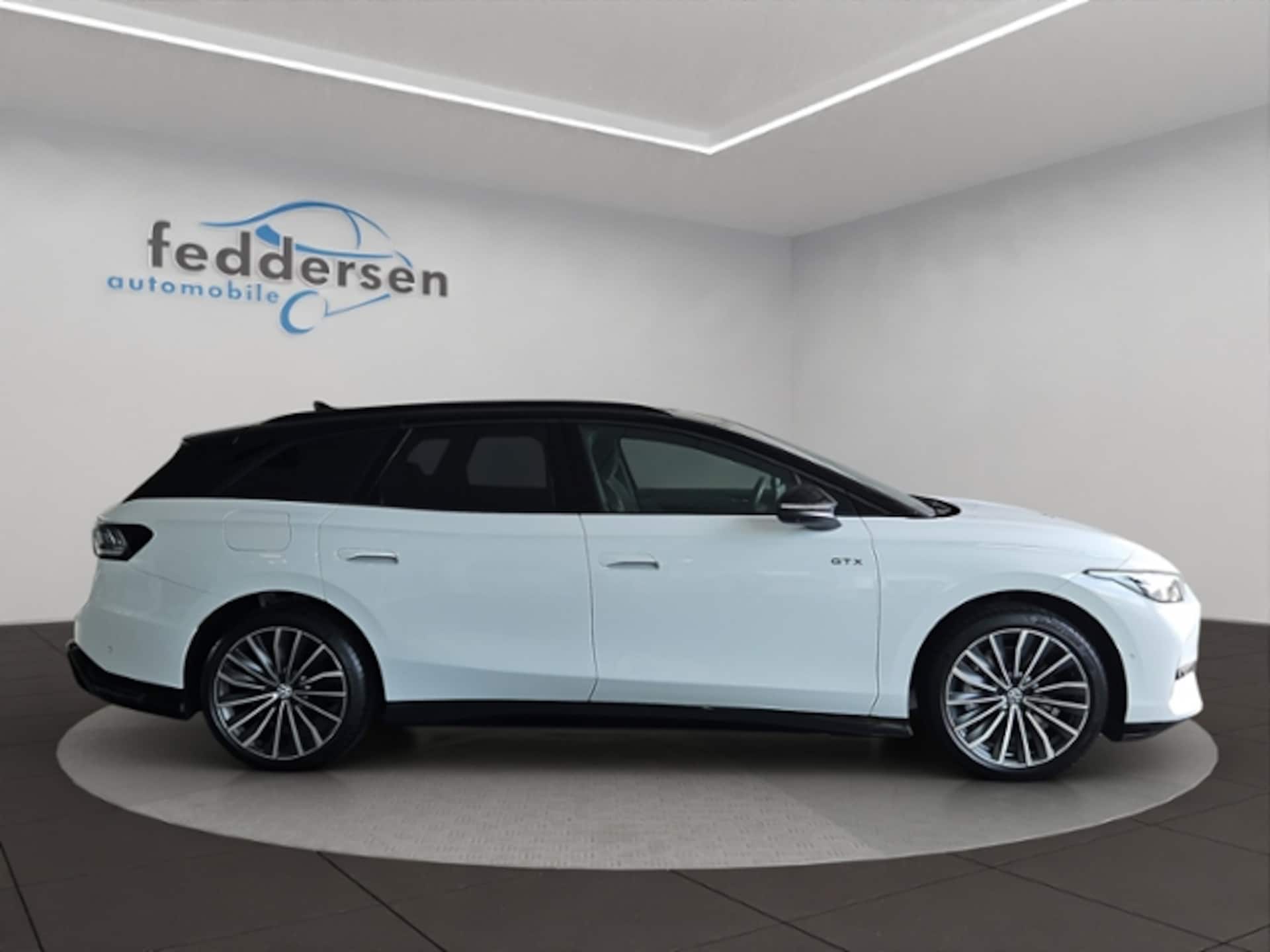 Volkswagen ID.7 Tourer GTX