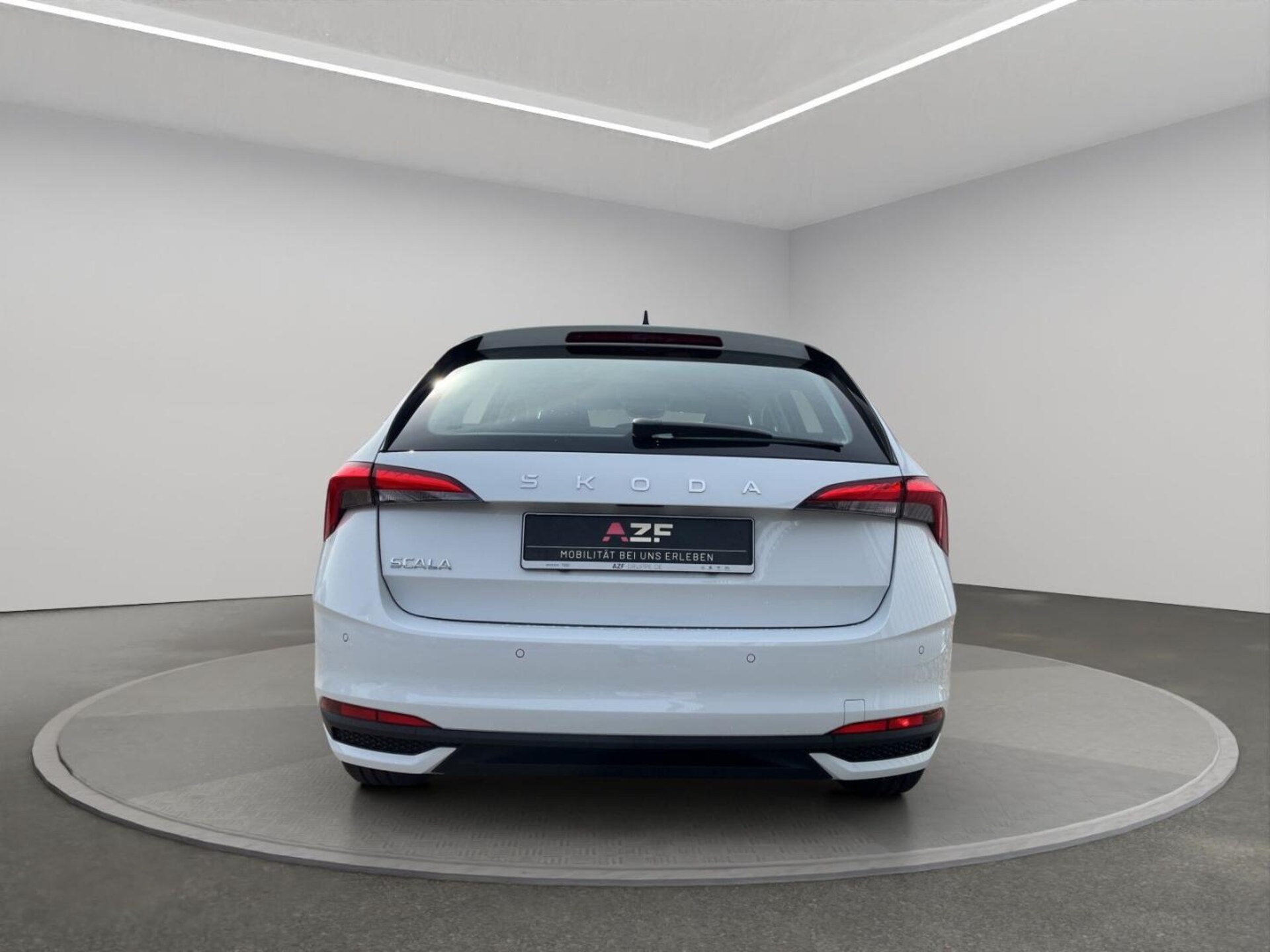 Skoda Scala Essence