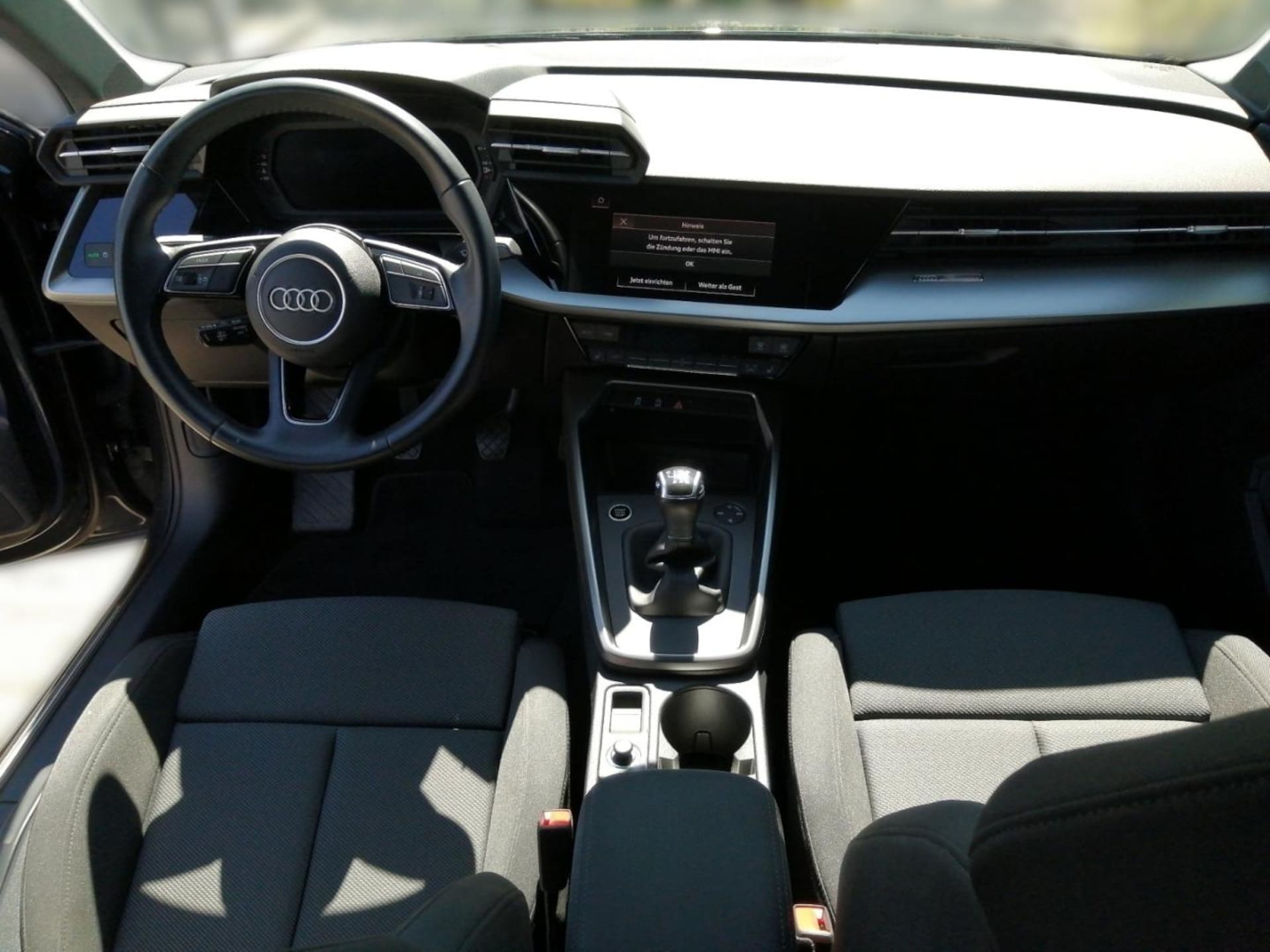 Audi A3 Sportback Advanced