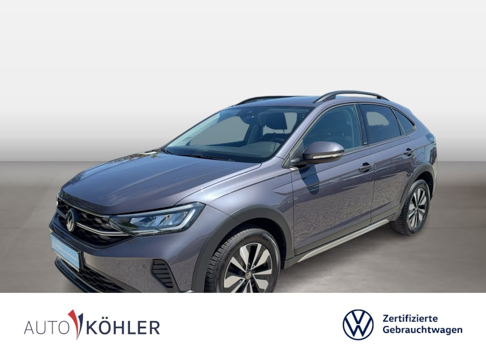 Volkswagen Taigo 2024 — TSI DSG 110kW Kamera/CarPlay/AHK/ACC