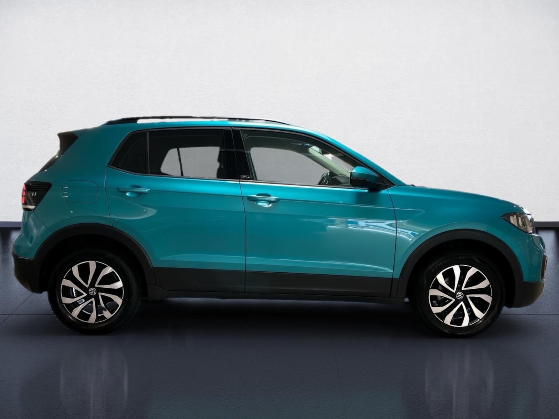 Volkswagen T-Cross ACTIVE