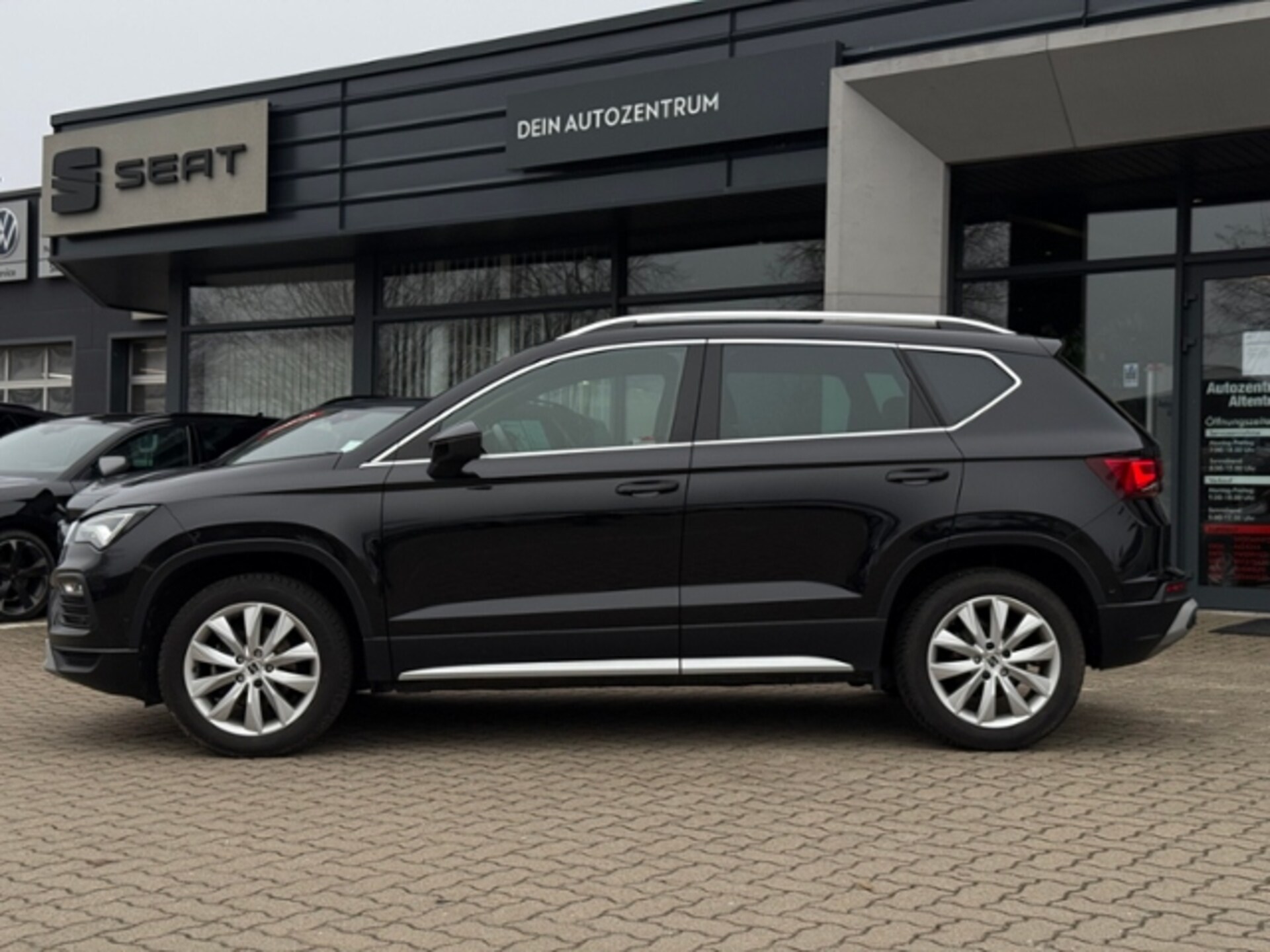 SEAT Ateca Xperience