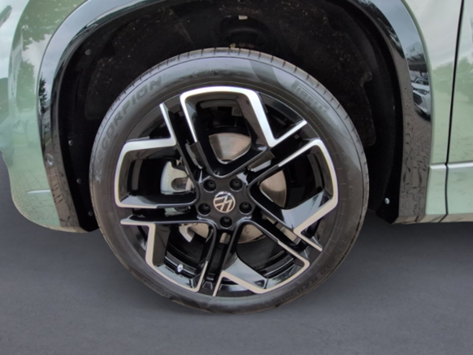 Volkswagen Tayron – Bild 9