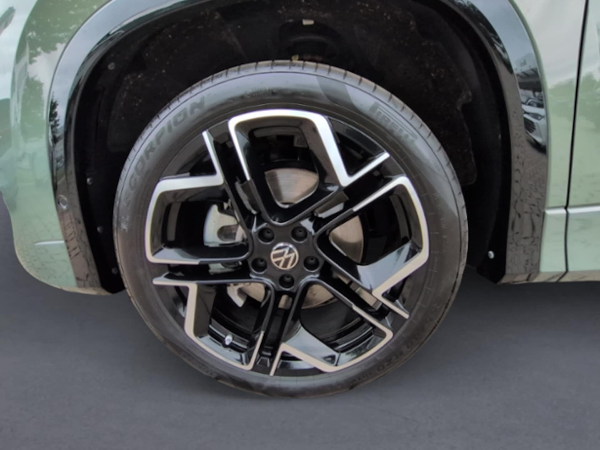 Volkswagen Tayron R-Line