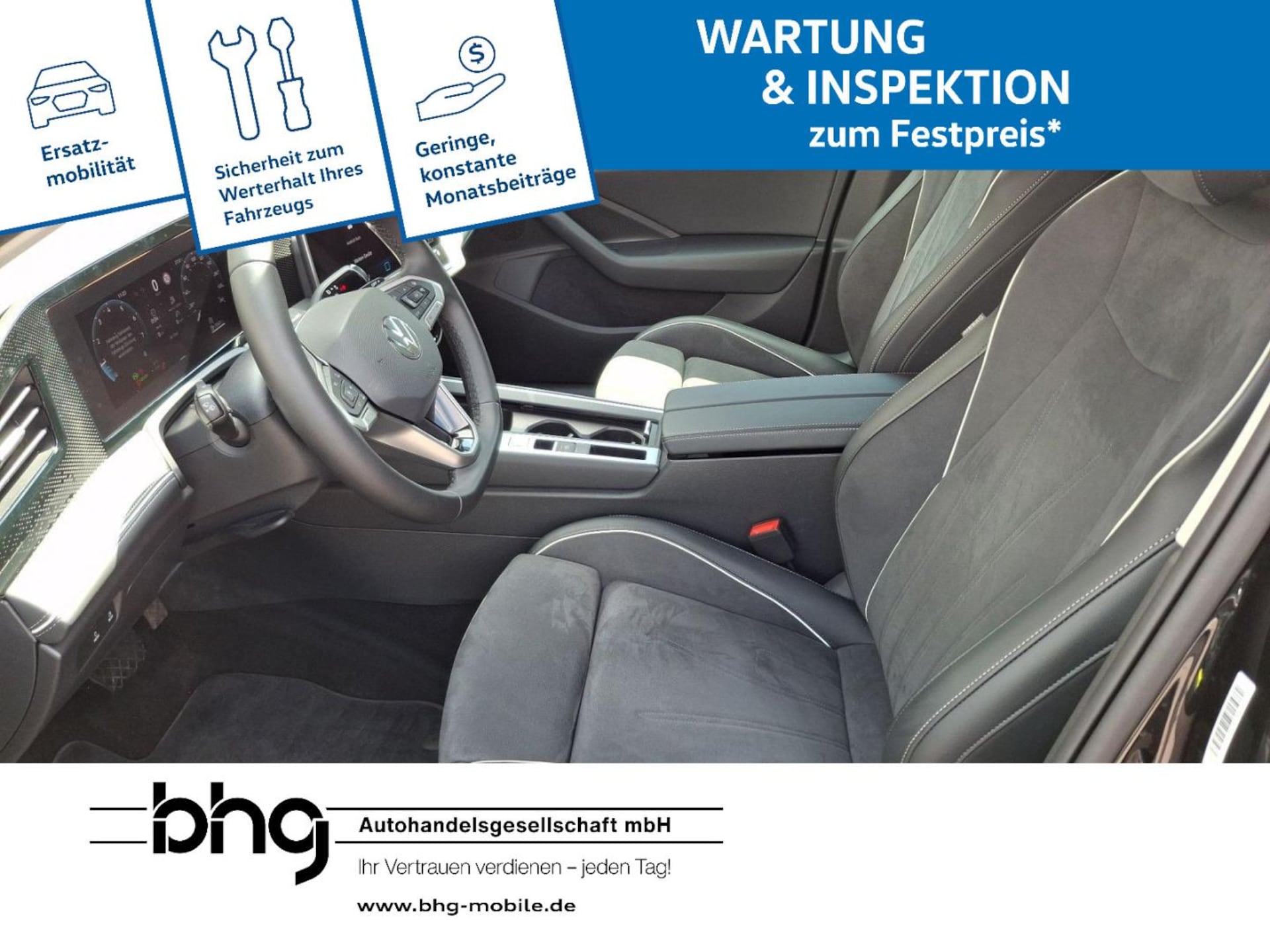 Volkswagen Passat Business