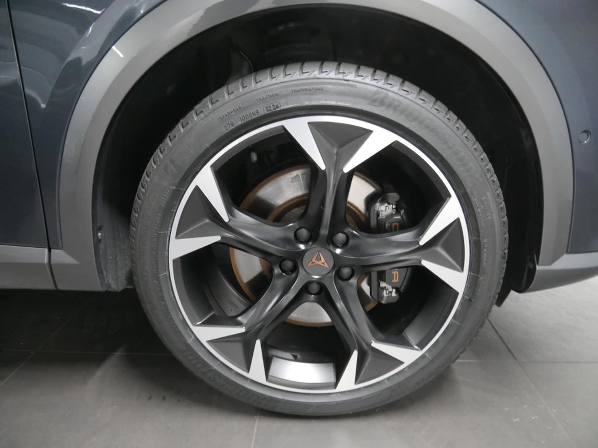 CUPRA Formentor VZ