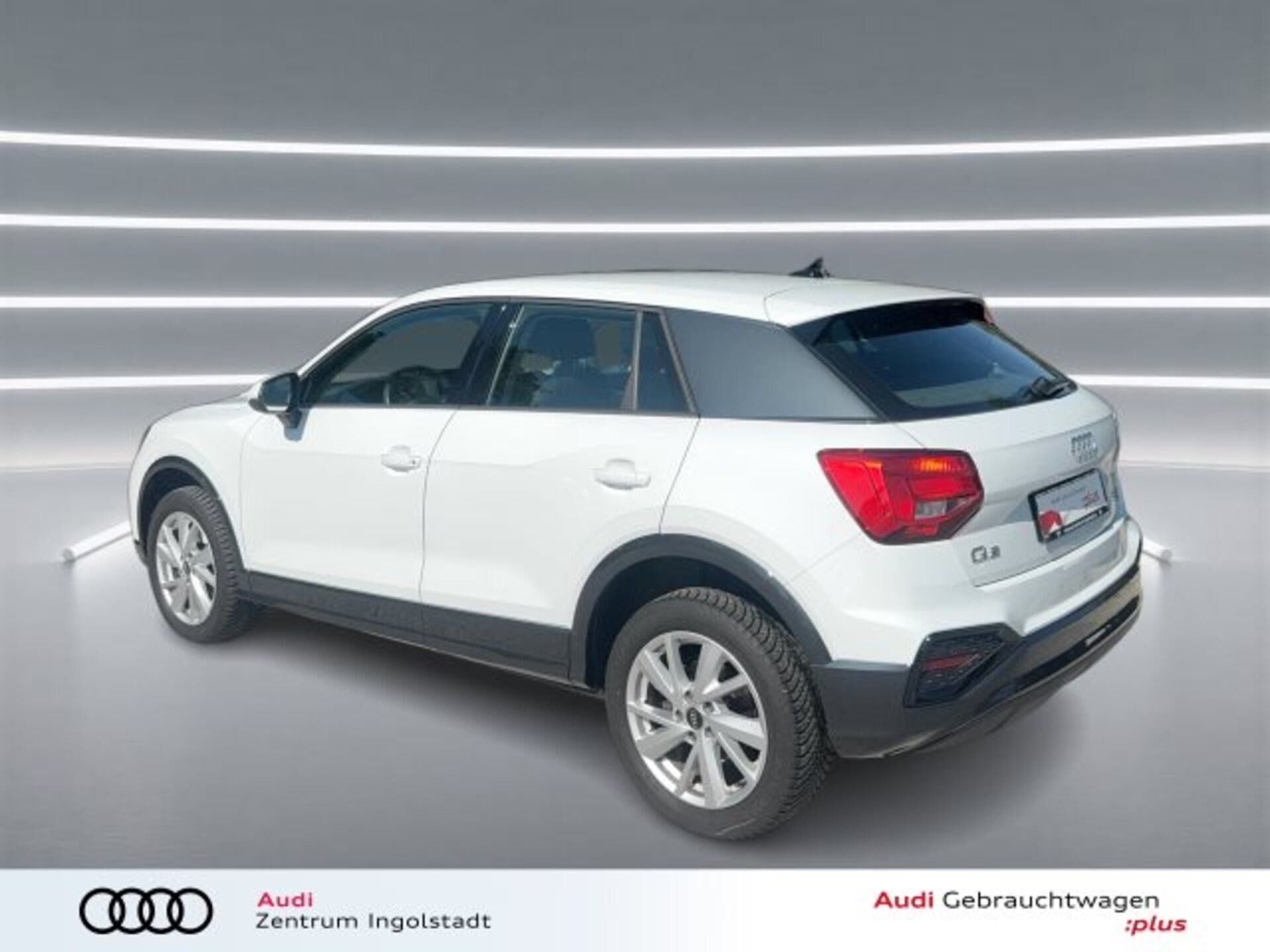 Audi Q2 Advanced