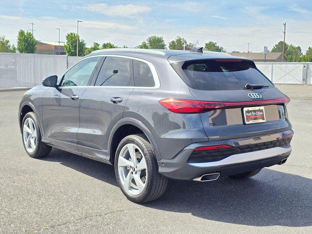2025 Audi Q5