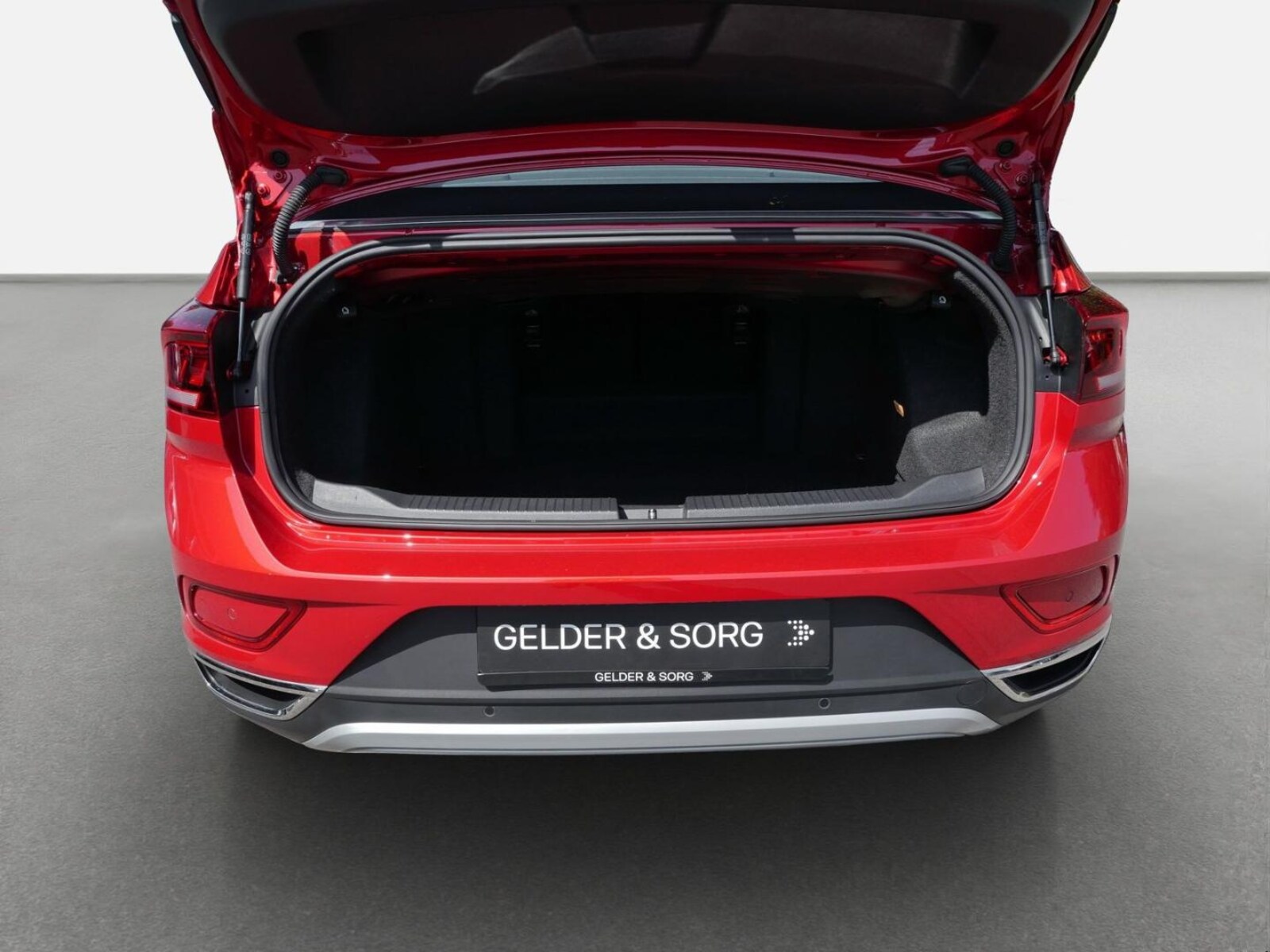Volkswagen T-Roc Cabriolet – Bild 11