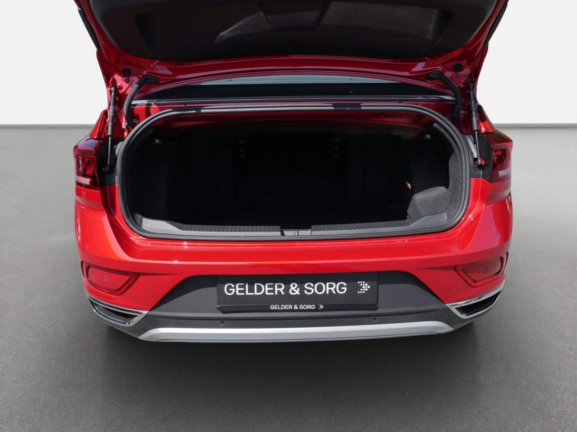 Volkswagen T-Roc Cabriolet Style