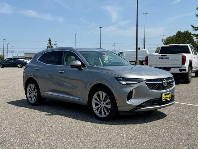 2023 Buick Envision