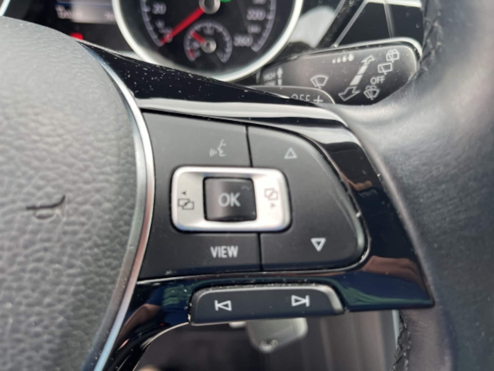 Volkswagen Touran Highline
