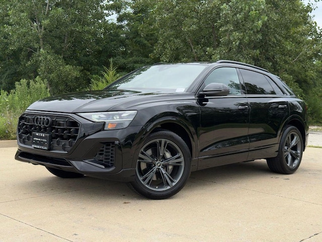 2026 Audi Q8