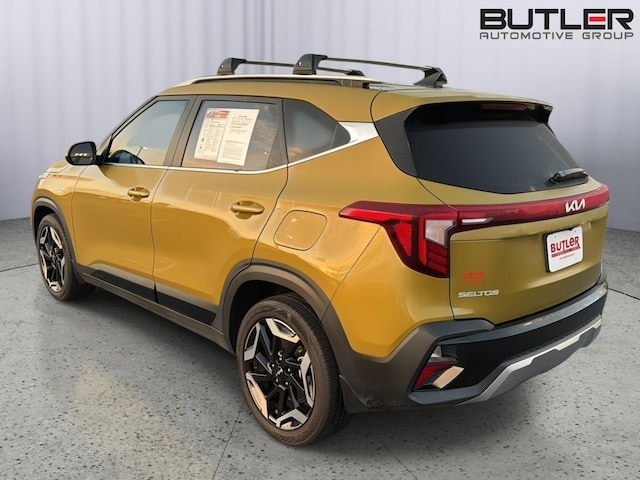 2024 Kia Seltos