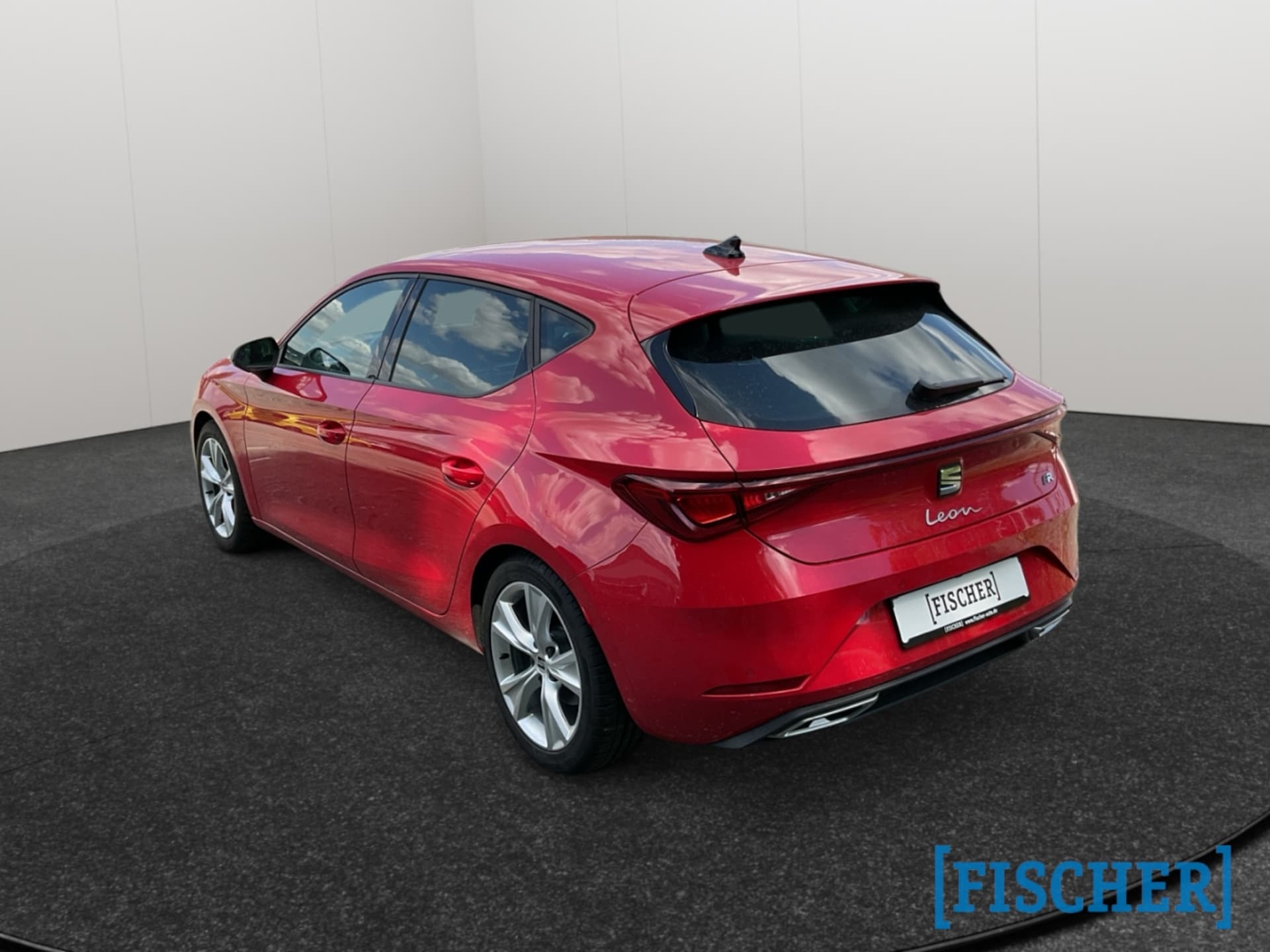 SEAT Leon FR