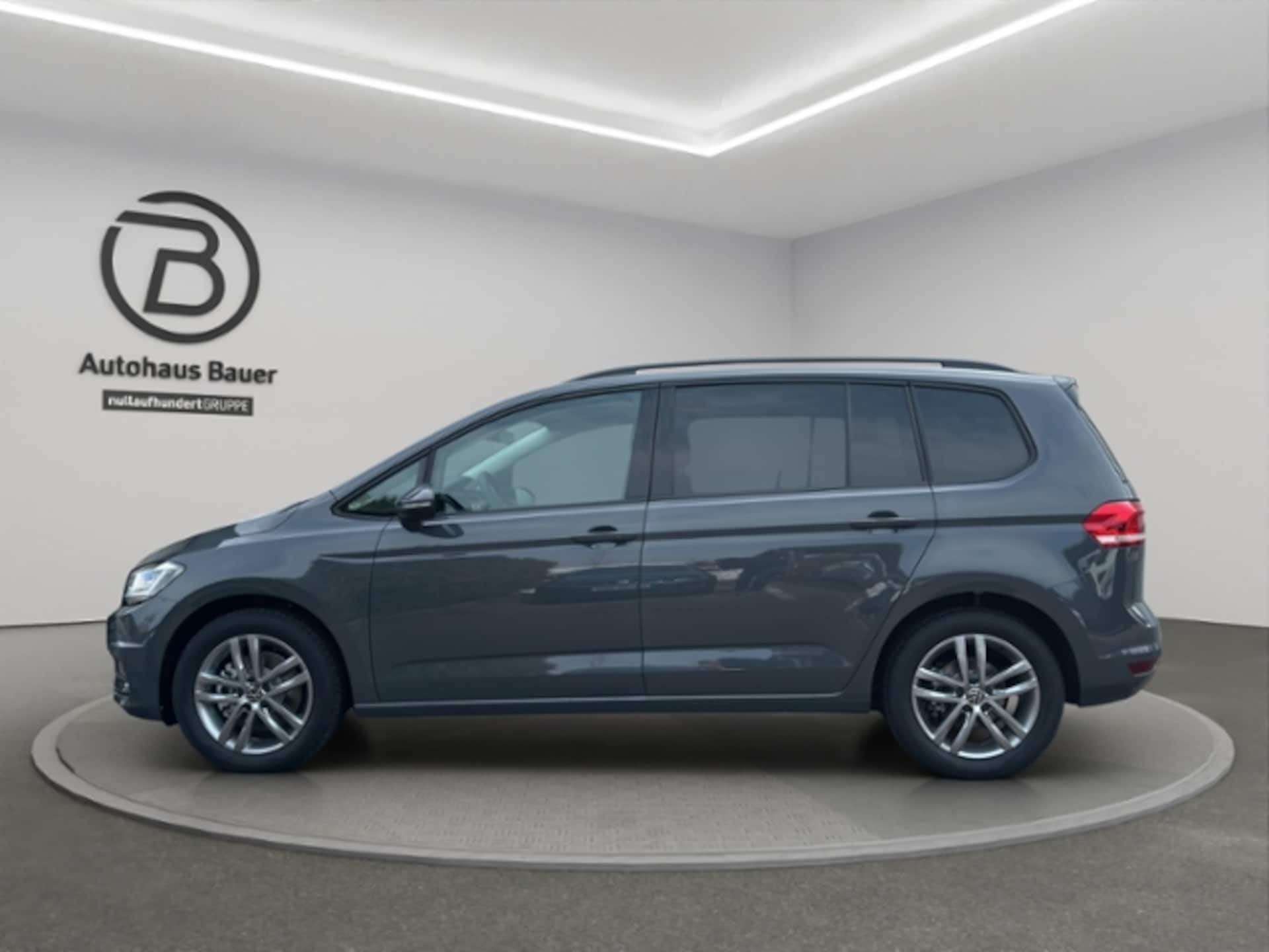 Volkswagen Touran Comfortline