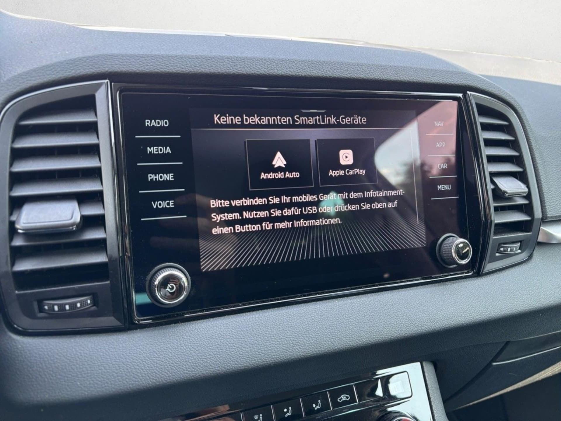 Skoda Karoq Selection
