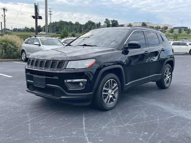 2020 Jeep Compass