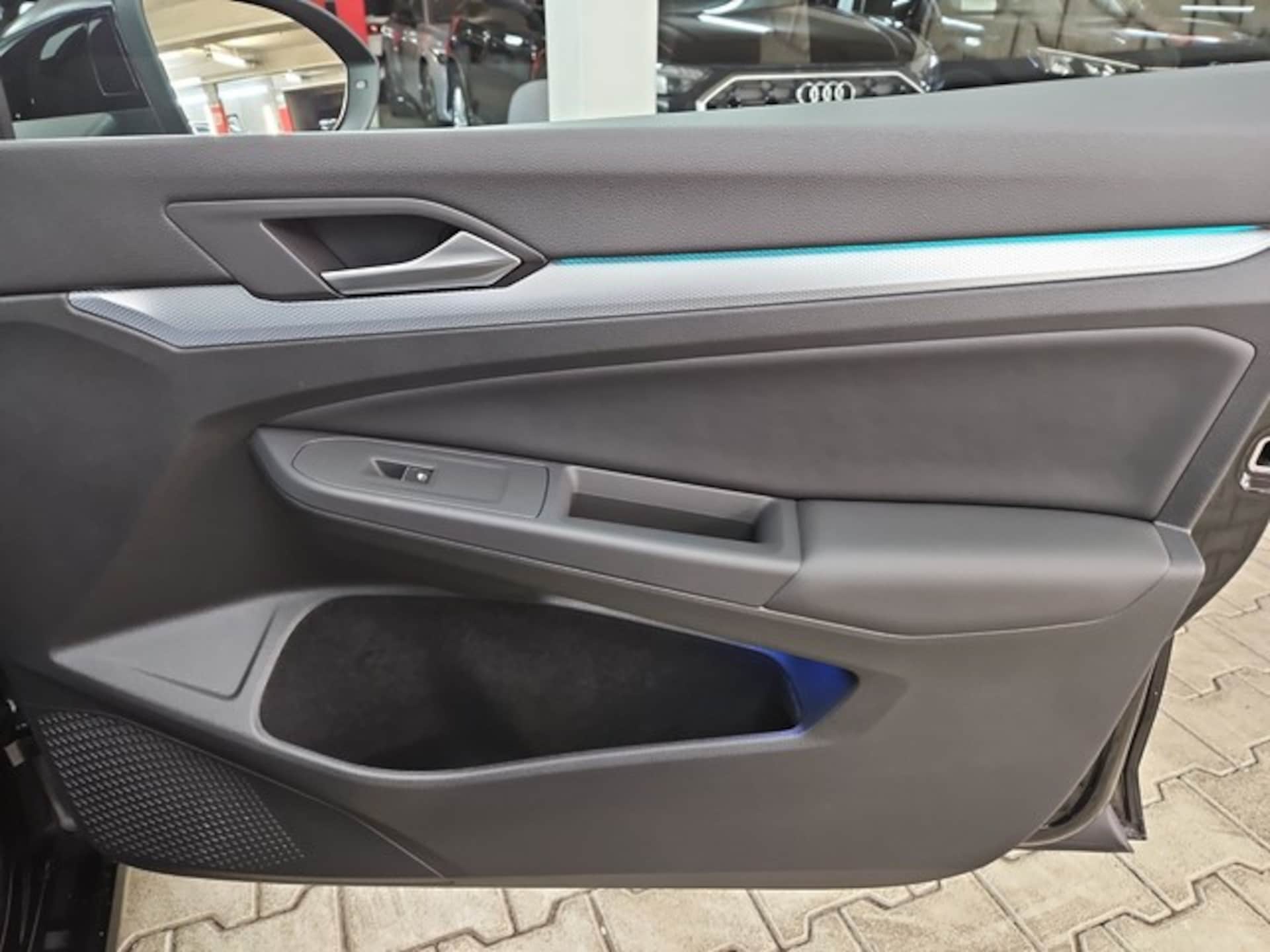 Volkswagen Golf Variant Goal