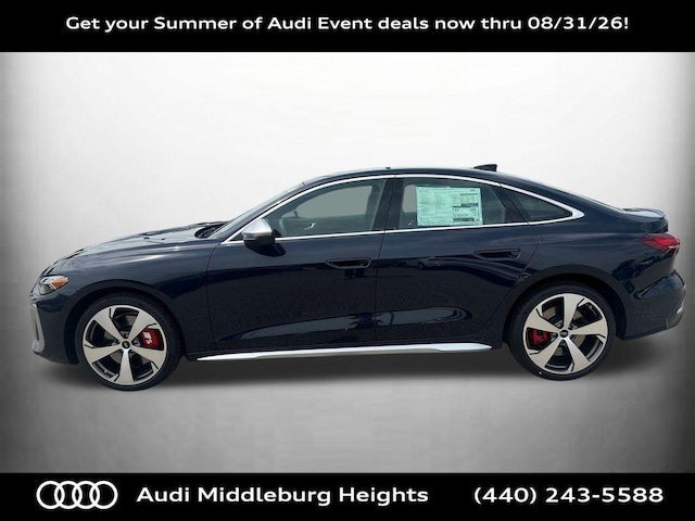 2026 Audi S5 Sedan