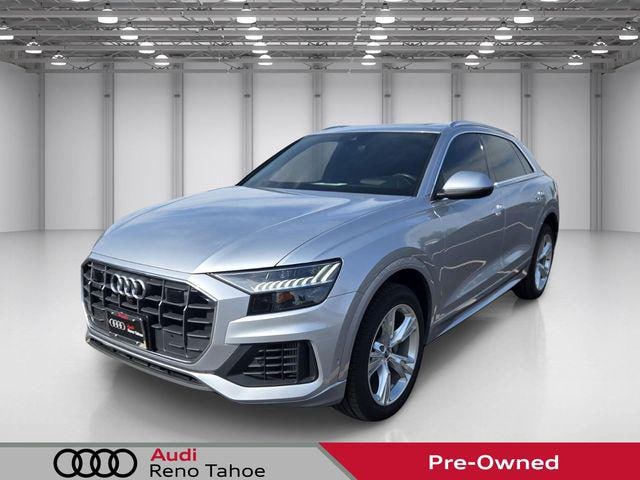 Photo of 2019 Audi Q8 