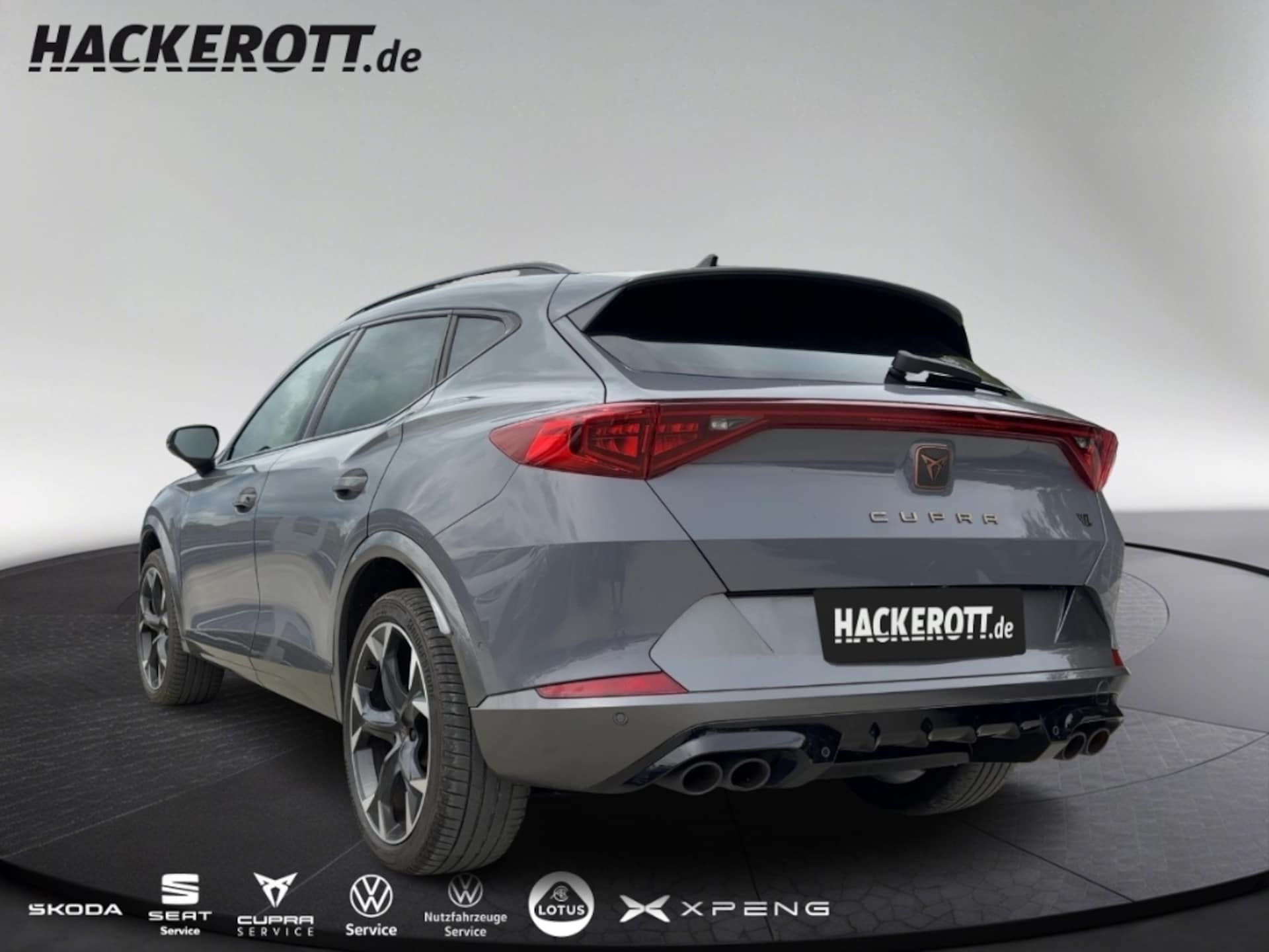 CUPRA Formentor VZ