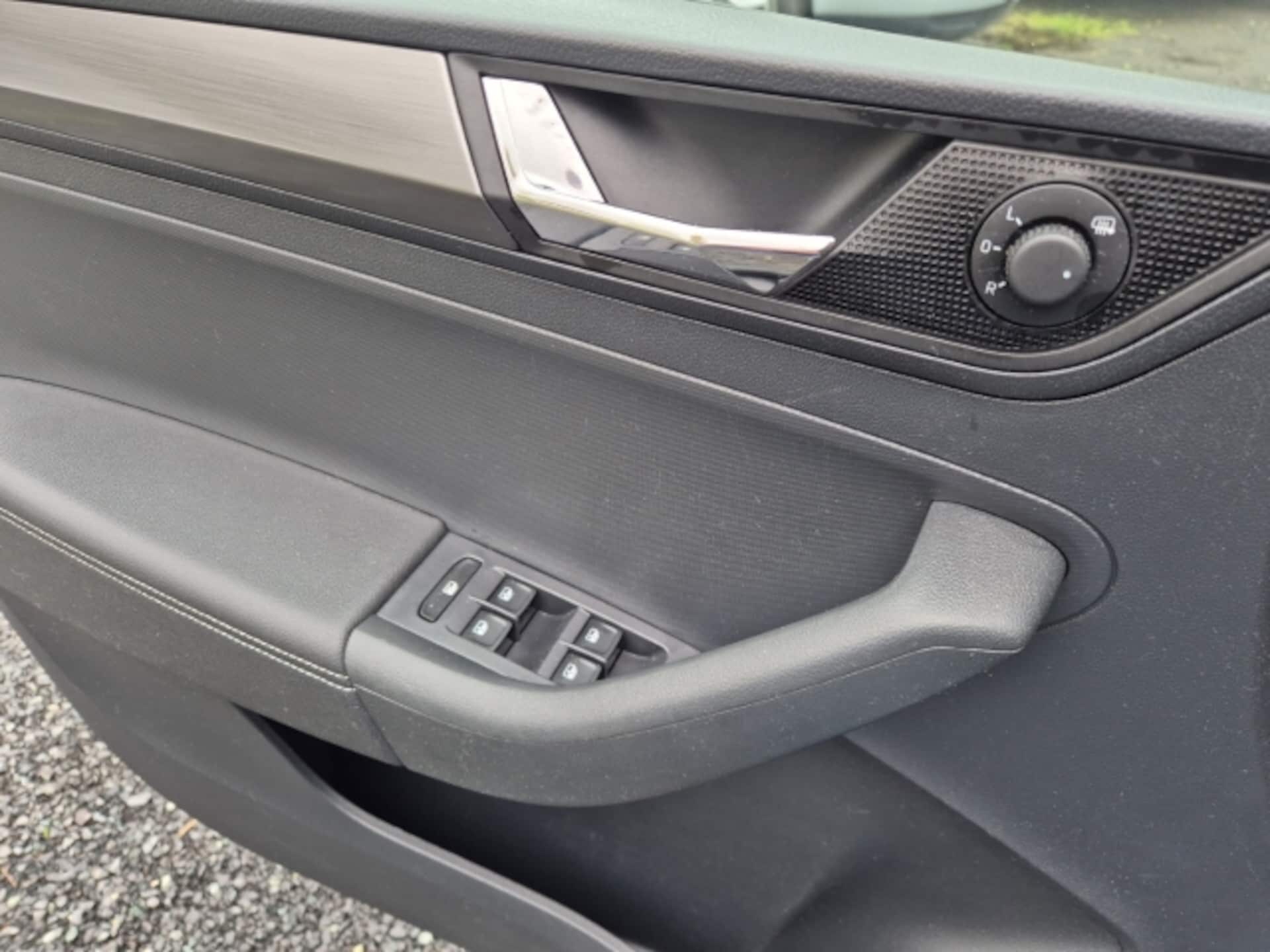 Skoda Rapid Spaceback Ambition