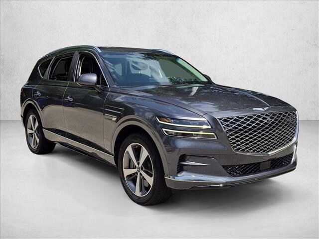2023 Genesis GV80