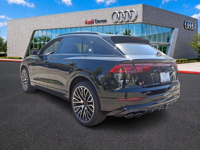 2026 Audi SQ8