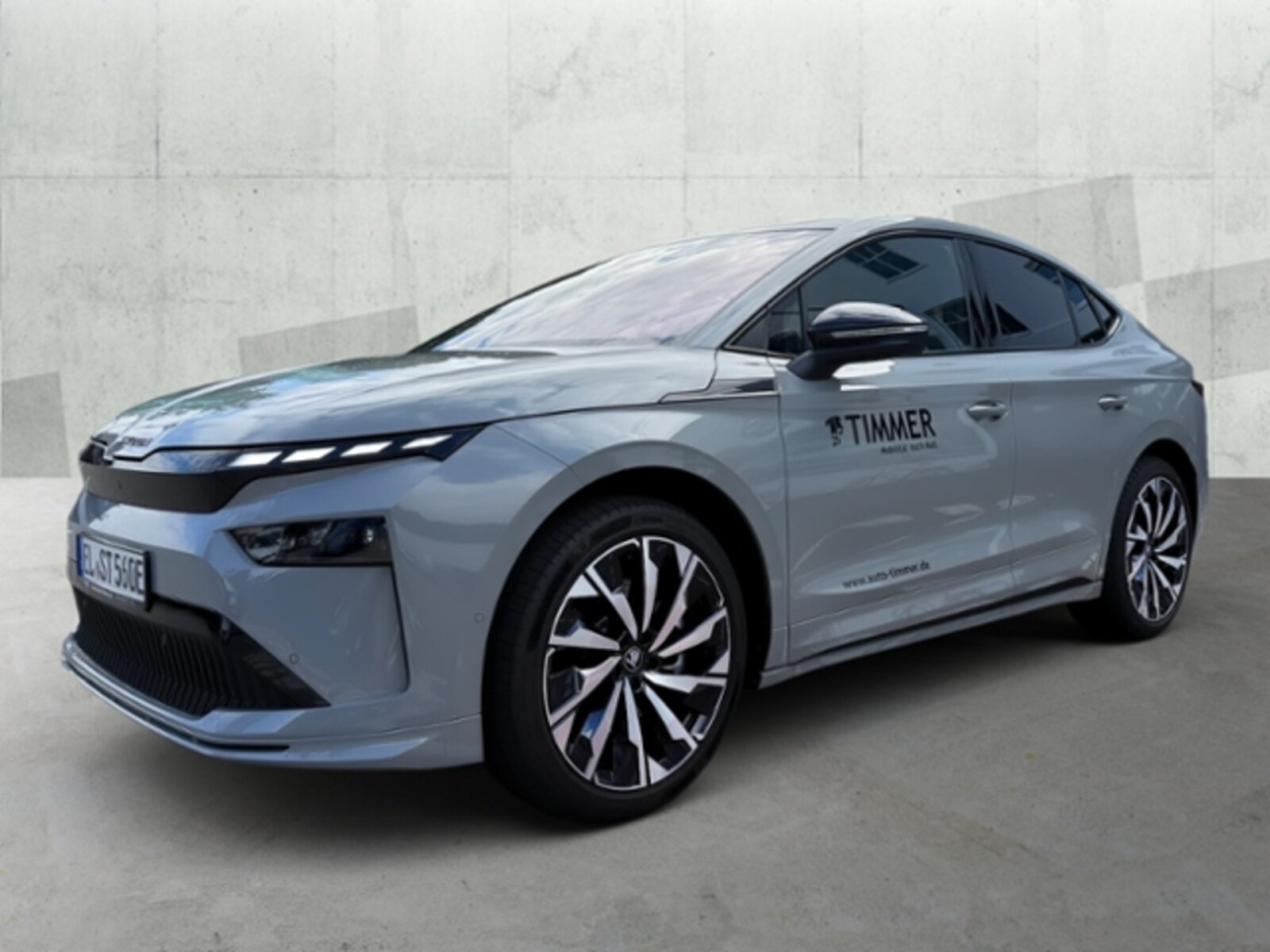 Škoda Enyaq Coupé – Bild 3