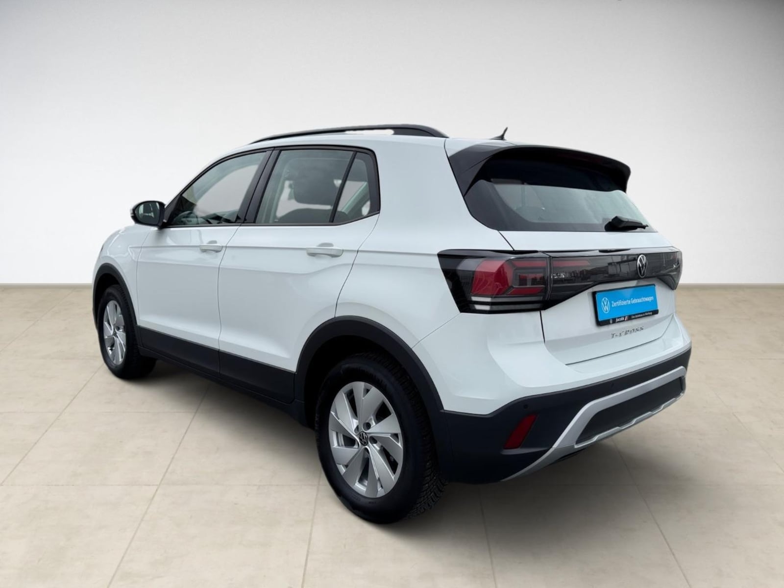 Volkswagen T-Cross – Bild 12